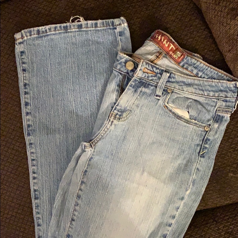 Hint Jeans